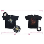 『ヴィンテージ アニメTシャツ カタログ』中面一覧『ベルセルク』