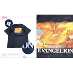 『ヴィンテージ アニメTシャツ カタログ』中面一覧『新世紀エヴァンゲリオン』