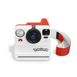 Polaroid Now Generation 3 モンスターボール特別デザイン