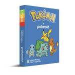 Polaroid Color i-Type Film ポケモンエディション