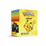 Polaroid Go Color Film ピカチュウ特別デザイン ダブルパック(16 枚入り)