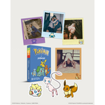 Polaroid × Pokémon 特別デザインシリーズ