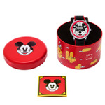 DISNEY X FOSSIL 42MM 限定エディション ミッキーマウス BIG TIC ウォッチ