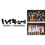 『ハイキュー!! 烏野高校 ＶＳ 白鳥沢学園高校』