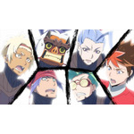 TV アニメ『鎧真伝サムライトルーパー』第19話「トウカイ」場面写真