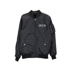 GZL-2602　リバーシブルスカジャンMA-1『ゴジラ2000 ミレニアム』