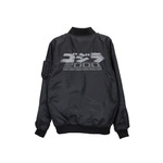 GZL-2602　リバーシブルスカジャンMA-1『ゴジラ2000 ミレニアム』