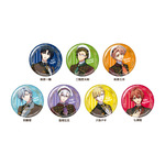 ココスで幸せなひと時を♪ 「アイドリッシュセブン」IDOLiSH7メンバーがオリジナル衣装&ミニキャラで登場♪「ココス」コラボ開催【8月27日～】 画像