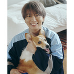 声優・木村良平と愛犬との“プライベート”を覗き見！微笑ましいカット満載の「酒と泪と良平とわんこ」10月2日発売 画像