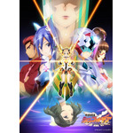 『戦姫絶唱シンフォギア』キービジュアル（C）Project シンフォギアＸＶ