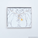 【魔法少女まどか☆マギカ】〈HARIO Lampwork Factory〉Puella Magi NECKLACE