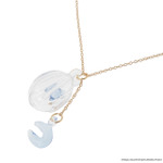 【魔法少女まどか☆マギカ】〈HARIO Lampwork Factory〉Puella Magi NECKLACE