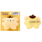 キャラクター形ヘアクリップ 880円