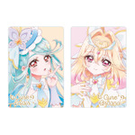 「プリキュア」キュアエクレール、キュアアルカナの美麗イラストがカードに♪ 懐かしプリキュアがぬいに☆ 新グッズ登場 画像