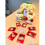 「TEAM JAPAN」×「ポムポムプリン」