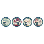 アイドリッシュセブン Harmony Lounge／ŹOOĻ Gothic Tea House