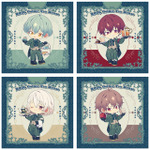 アイドリッシュセブン Harmony Lounge／ŹOOĻ Gothic Tea House