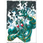 島本和彦版「仮面ライダーBlack×ZO」が待望の復活！ 描き下ろしイラスト&15,000字超のロングインタビューを加えた書籍が発売 画像