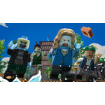 Netflix シリーズ「LEGO ONE PIECE」場面写真