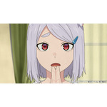 夏アニメ『ヤニねこ』第8話「ニャーたちも師走は走るにゃ」場面カット