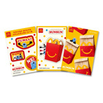 ハッピーセット「パペットスンスン」