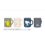 『ポケモン』真空断熱マグカップ（JDG-351PK）