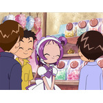 『も～っと！おジャ魔女どれみ』場面カット
