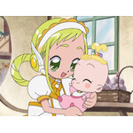『も～っと！おジャ魔女どれみ』場面カット