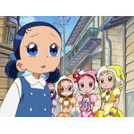 『も～っと！おジャ魔女どれみ』場面カット