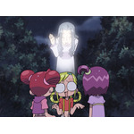 『も～っと！おジャ魔女どれみ』場面カット