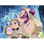 『も～っと！おジャ魔女どれみ』場面カット