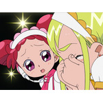 『も～っと！おジャ魔女どれみ』場面カット