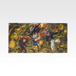 「一番くじ ドラゴンボールGT」H賞：ダイカットビジュアルボード（選べる全10種）