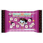 不二家のお菓子がハロウィンデザインに♪ カントリーマアム、ホームパイ、ミルキーのパッケージに仮装をしたペコちゃん＆サンリオキャラたちが！