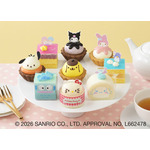 ＜サンリオキャラクターズ＞スイーツコレクション（9個入）