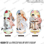 アニメ『ソードアート・オンライン』背景付ジオラマアクリルスタンド  結婚記念日2026 ver.（全3種）