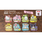 サンリオキャラクターズ 国産フレーバーティー全8種