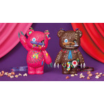 USJが「ハロウィーン・ホラー・ナイト」を開催　「ハミクマキャンディとハミクマのポップコーンバケツ」