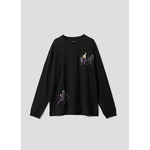 『呪術廻戦』×グラニフ　「ブラザー｜ビッグシルエット長袖Tシャツ」