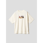『呪術廻戦』×グラニフ　「五条先生のシャツ｜ビッグシルエットTシャツ」
