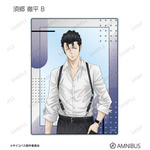 『劇場版 PSYCHO-PASS サイコパス PROVIDENCE』描き下ろし ハーネススタイルver. トレーディングアクリルカード（全8種）