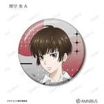 『劇場版 PSYCHO-PASS サイコパス PROVIDENCE』描き下ろし ハーネススタイルver. トレーディング缶バッジ（全8種）