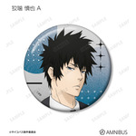 『劇場版 PSYCHO-PASS サイコパス PROVIDENCE』描き下ろし ハーネススタイルver. トレーディング缶バッジ（全8種）