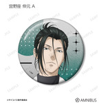 『劇場版 PSYCHO-PASS サイコパス PROVIDENCE』描き下ろし ハーネススタイルver. トレーディング缶バッジ（全8種）
