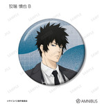 『劇場版 PSYCHO-PASS サイコパス PROVIDENCE』描き下ろし ハーネススタイルver. トレーディング缶バッジ（全8種）