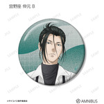 『劇場版 PSYCHO-PASS サイコパス PROVIDENCE』描き下ろし ハーネススタイルver. トレーディング缶バッジ（全8種）