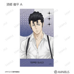 『劇場版 PSYCHO-PASS サイコパス PROVIDENCE』描き下ろし ハーネススタイルver. トレーディングイラストカード（全16種）