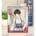 『劇場版 PSYCHO-PASS サイコパス PROVIDENCE』描き下ろし 常守 朱 ハーネススタイルver. BIGアクリルキーホルダー　使用イメージ