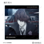 『劇場版 PSYCHO-PASS サイコパス PROVIDENCE』トレーディング場面写アクリルコースター（全20種）