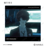 『劇場版 PSYCHO-PASS サイコパス PROVIDENCE』トレーディング場面写アクリルコースター（全20種）